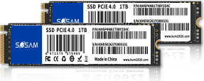 M.2 2280 NVMe 1TB — KMSP4M81T0BY2D4C