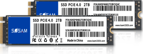 M.2 2280 NVMe 2TB — KMSP4M82T0BY2Q4C