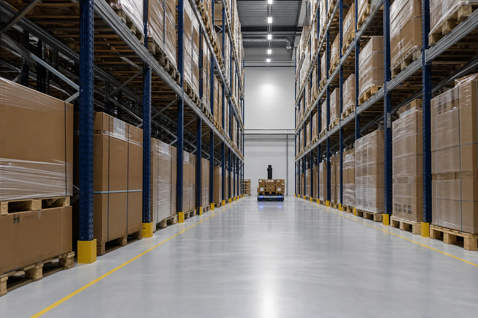 Levering & ondersteuning